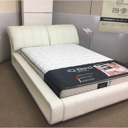 フランスベッド静岡流通センター倉庫「閉館」展示品一掃処分セール