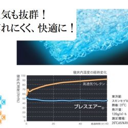 フランスベッド静岡ショールーム マットレス買い替えフェア