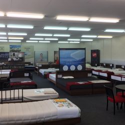 フランスベッド静岡工場クリアランスセール
