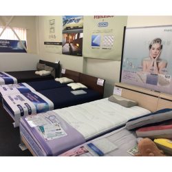 フランスベッド静岡工場クリアランスセール