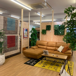 三島店開催「イタリア製ソファ・ダイニング アウトレットセール」