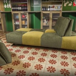 三島店開催「イタリア製ソファ・ダイニング アウトレットセール」
