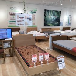 実感・体感 カリモク家具コーディネートフェア