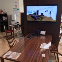 実感・体感 カリモク家具コーディネートフェア