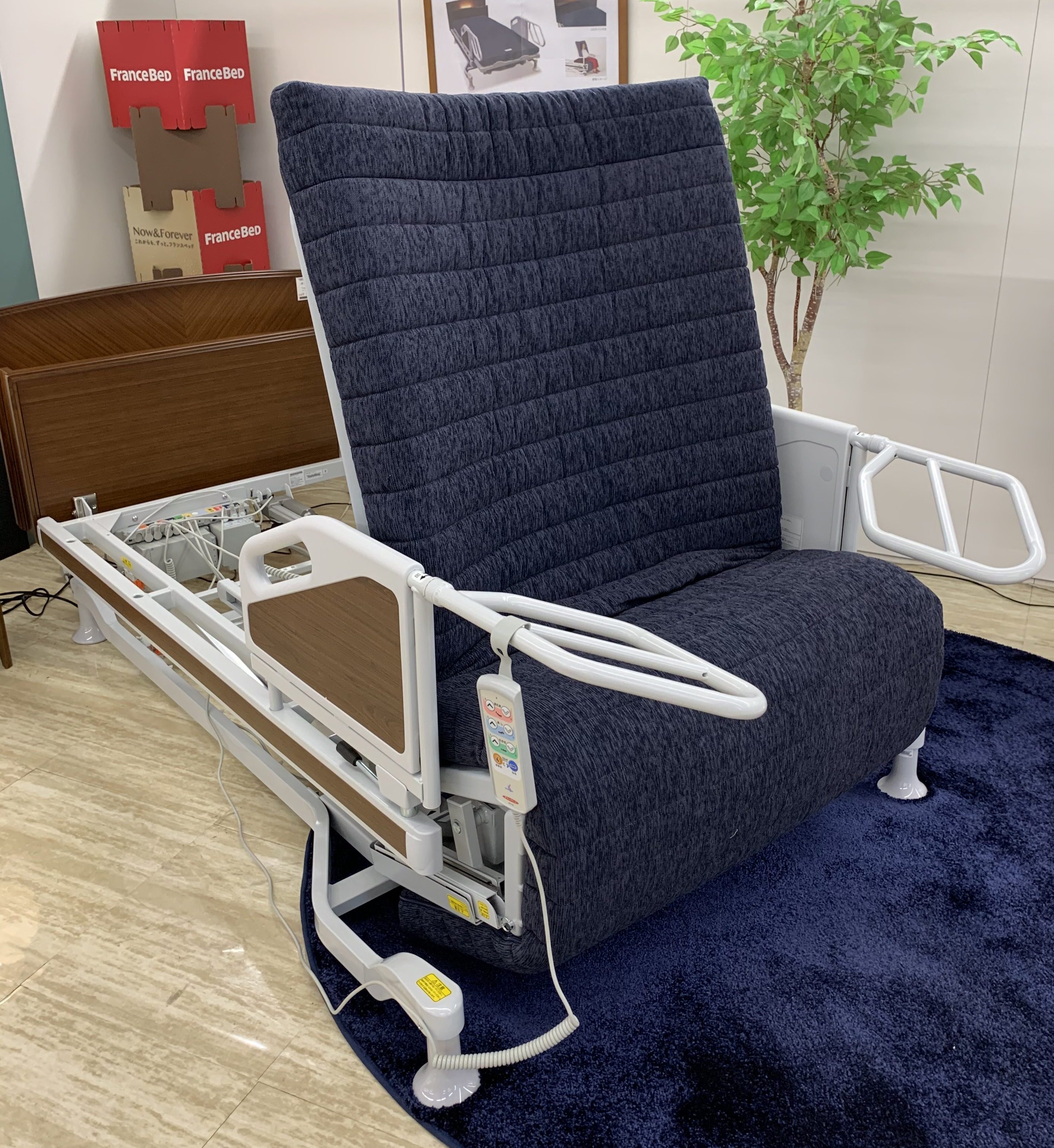 フランスベッド　介護 lineup03.png