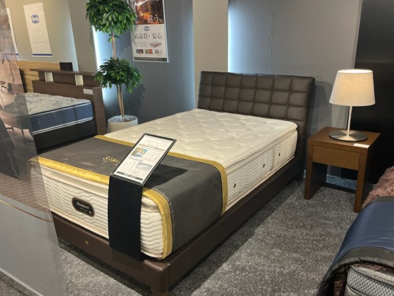 SIMMONS SQUARE(シモンズスクエア)オープン！！三島店 栗田家具センター