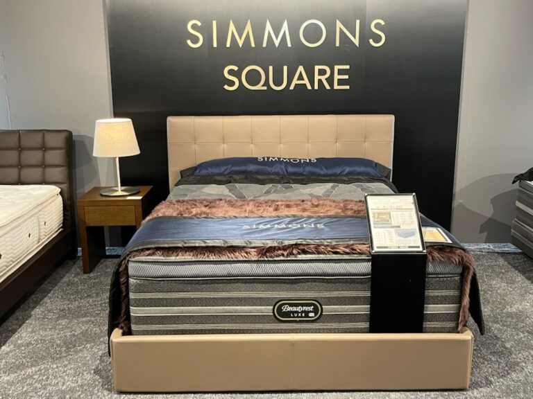 SIMMONS SQUARE(シモンズスクエア)オープン！！三島店 栗田家具センター