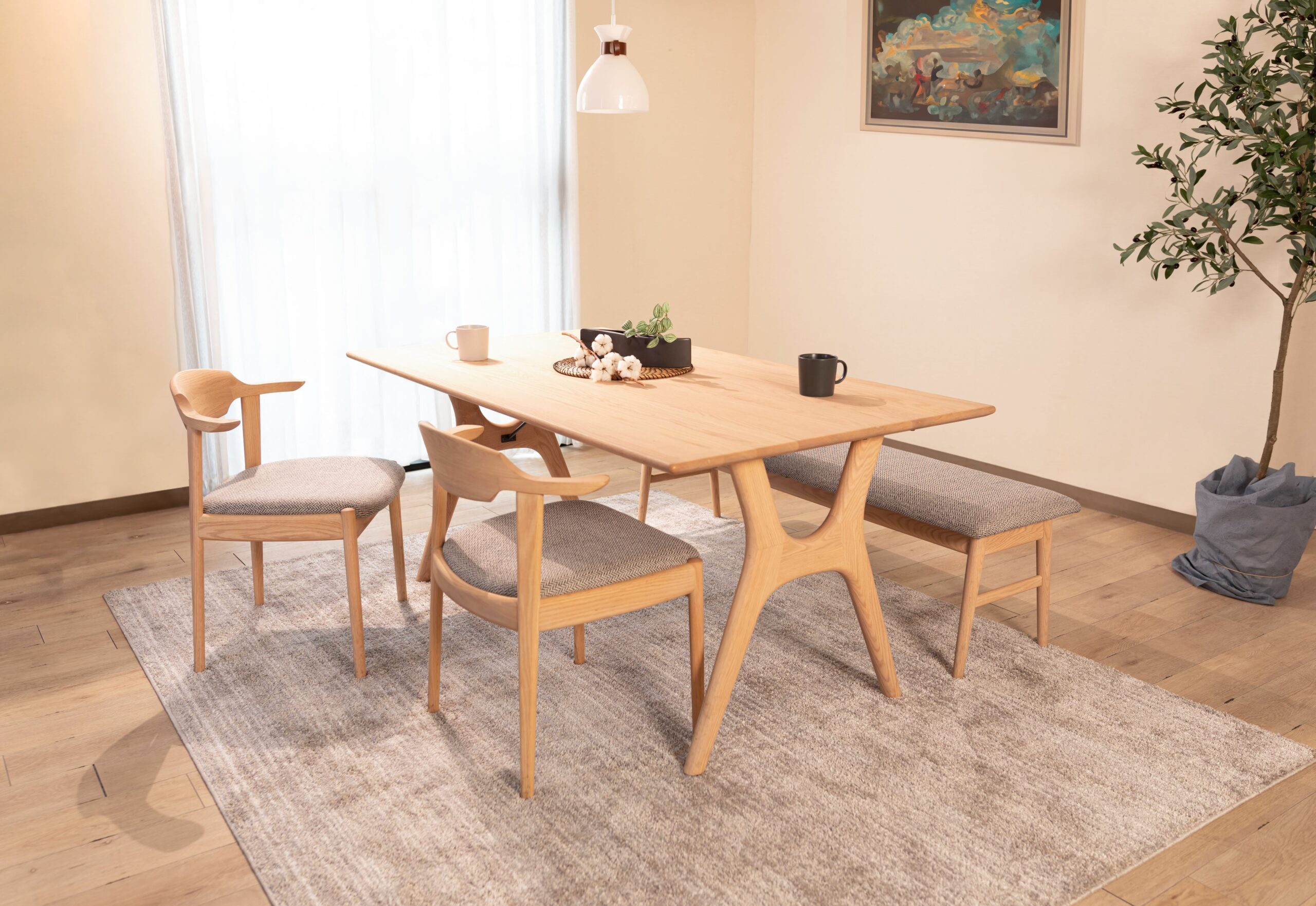 お好みに合わせて自由に 筑波産商【Artisan Works】 | 栗田家具センター