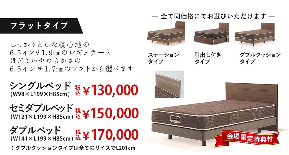 「グランゲート フラットタイプ」プライス
