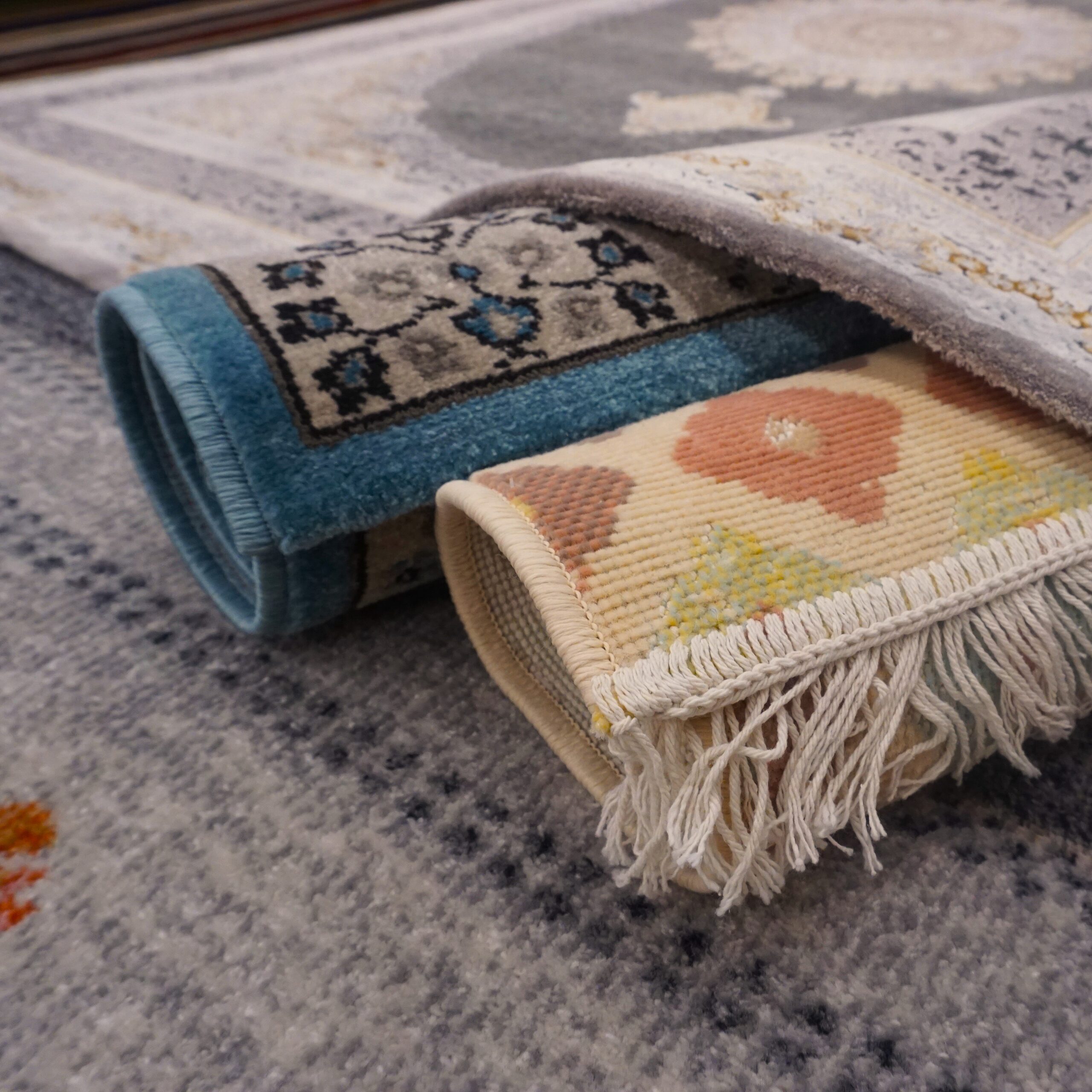 お部屋にぴったり！カーペットサイズ選びのコツ | 栗田家具センター