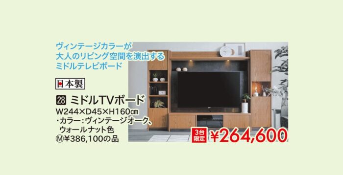 ミドルＴＶボード
