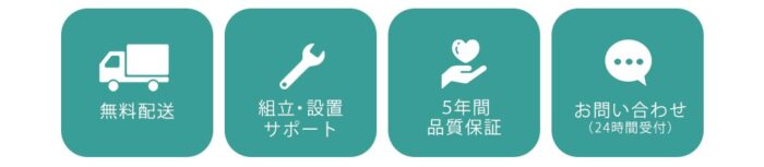 CAGUUUお買い物サポート