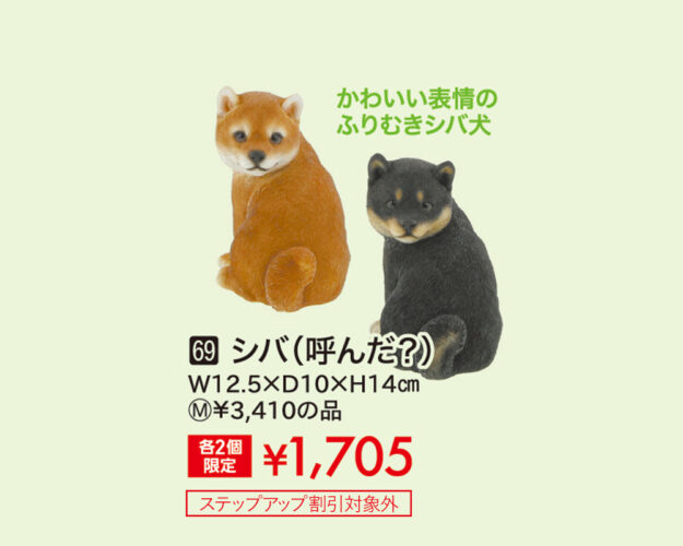 シバ（呼んだ？）