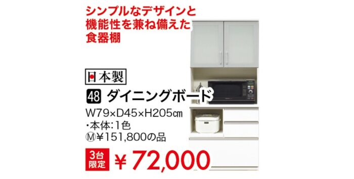 ダイニングボード