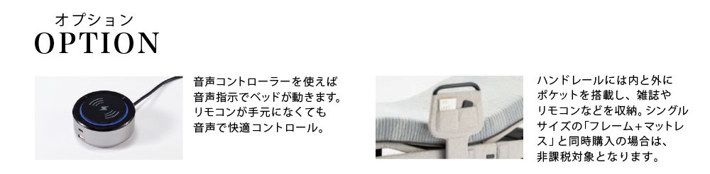 iDモーション オプション