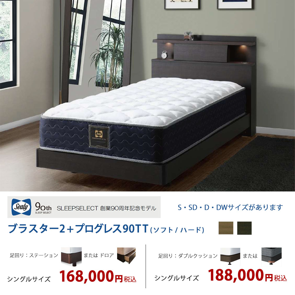 ブラスター2+プログレス90TT