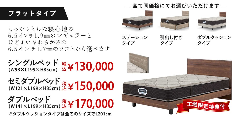 「グランゲート2 フラットタイプ」工場限定特典付