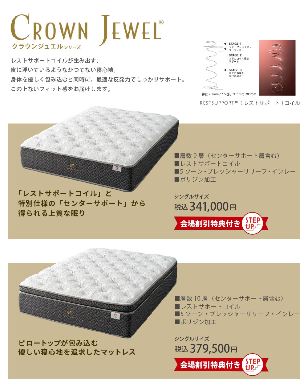 クラウンジュエルシリーズ